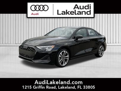 New 2026 Audi A3 2.0T Premium