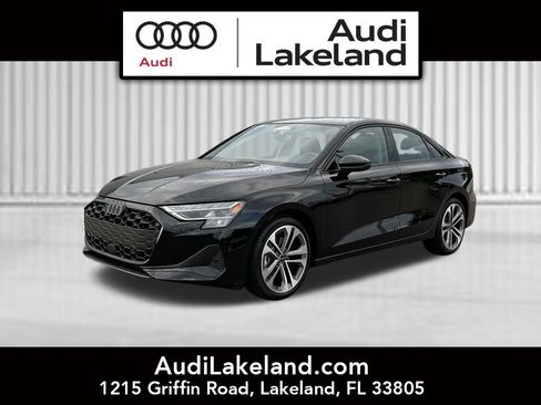 New 2026 Audi A3 2.0T Premium AWD/4WD image 1