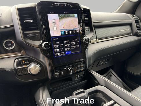 Used 2021 RAM 1500 Limited w/ Night Edition AWD/4WD image 15