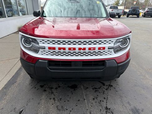 New 2025 Ford Bronco Sport Heritage w/ Convenience Package image 2