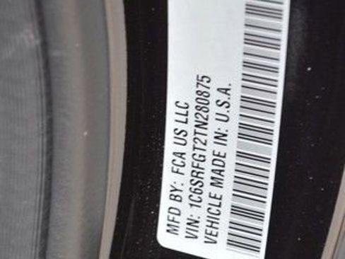 New 2026 RAM 1500 Express image 11