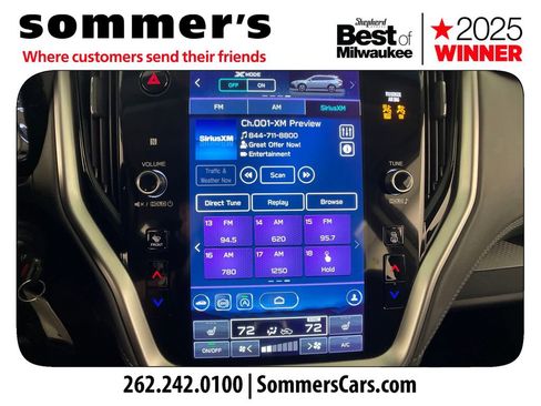 Used 2020 Subaru Outback Premium image 15