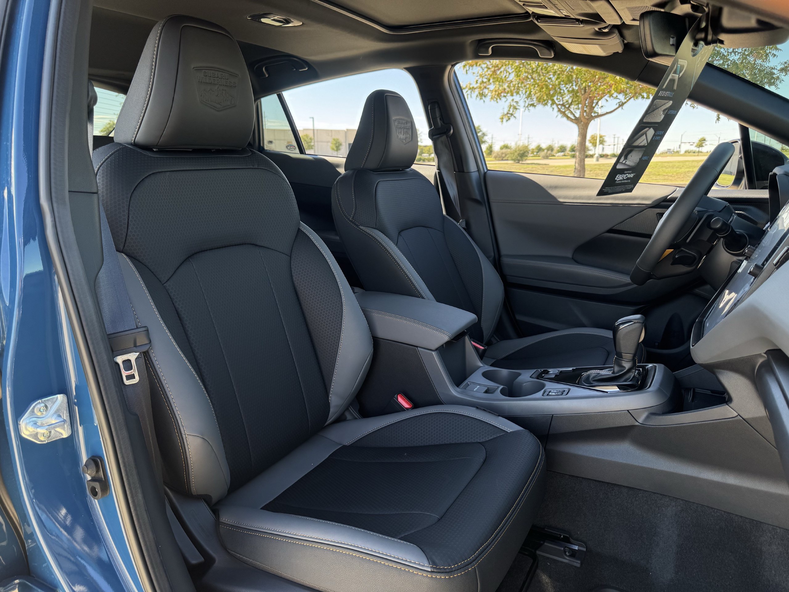 New 2027 Subaru Crosstrek 2.5i Wilderness AWD/4WD image 25