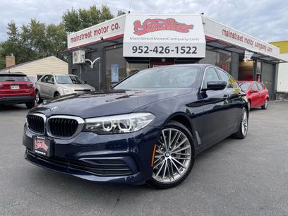 Used 2019 BMW 530i xDrive w/ Premium Package
