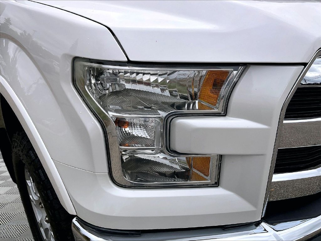 Used 2016 Ford F150 Lariat w/ Equipment Group 501A Mid AWD/4WD image 30