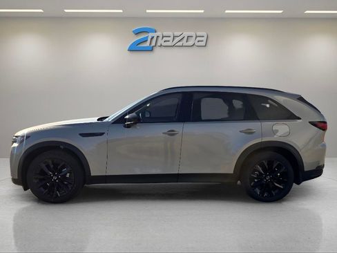 New 2025 MAZDA CX-90 Plug-In Hybrid w/Premium Sport image 2