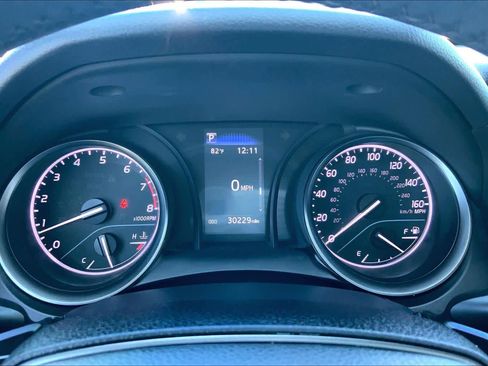 Used 2023 Toyota Camry SE image 24