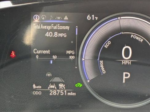 Used 2022 Lexus NX 350h AWD image 13