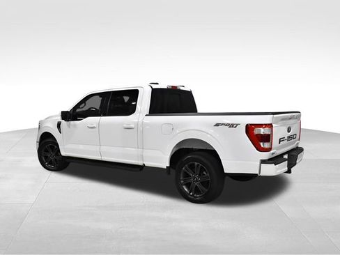 Used 2023 Ford F150 Lariat w/ Equipment Group 502A High image 6