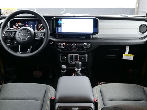New 2026 Jeep Wrangler Sport S image 9