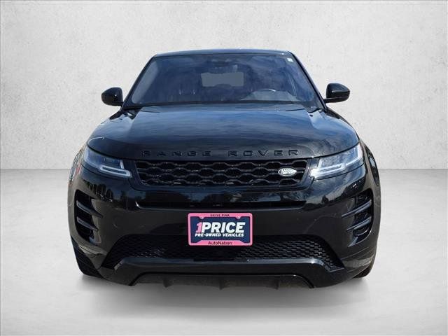 Used 2020 Land Rover Range Rover Evoque R-Dynamic SE AWD/4WD image 2