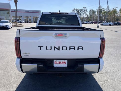 Used 2022 Toyota Tundra Limited image 4