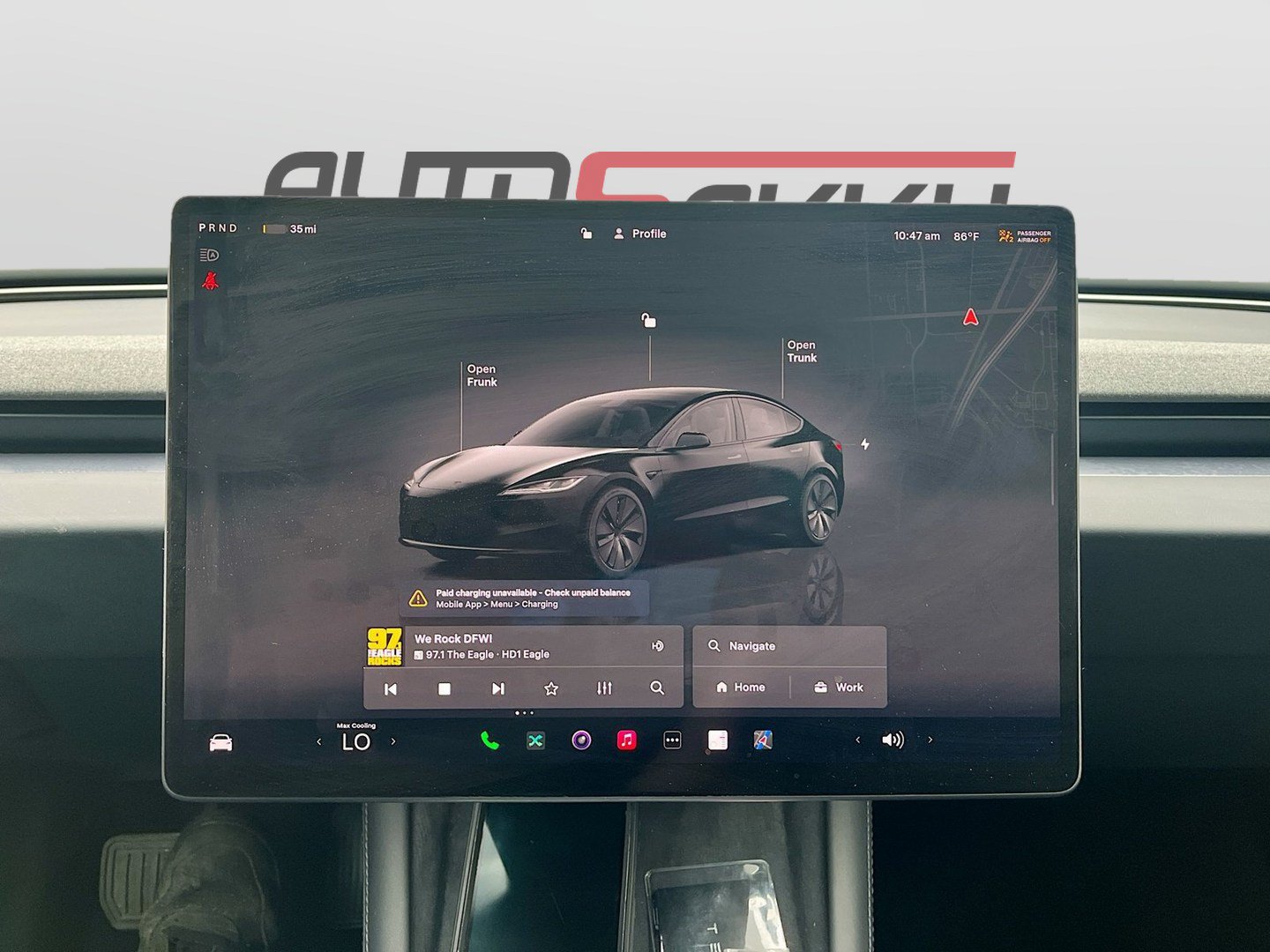 Used 2025 Tesla Model 3 Long Range RWD image 14