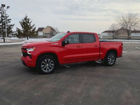 Used 2023 Chevrolet Silverado 1500 RST w/ All Star Edition Plus image 28