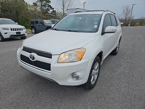 Used 2011 Toyota RAV4 Limited image 3
