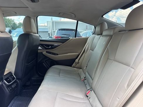 Used 2020 Subaru Legacy Limited AWD/4WD image 11