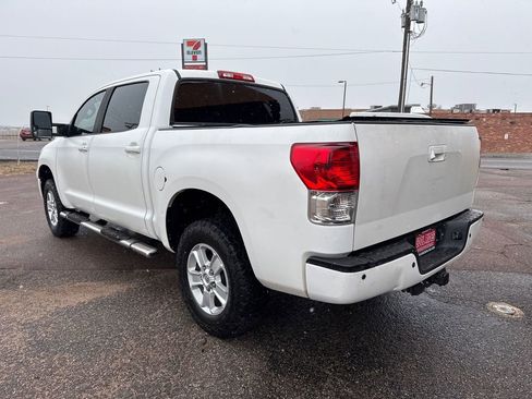 Used 2012 Toyota Tundra Limited image 4