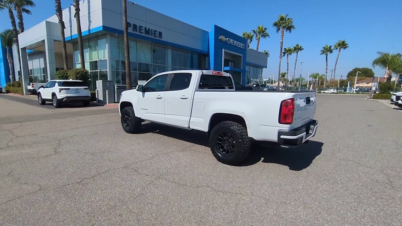 Used 2022 Chevrolet Colorado LT RWD image 6