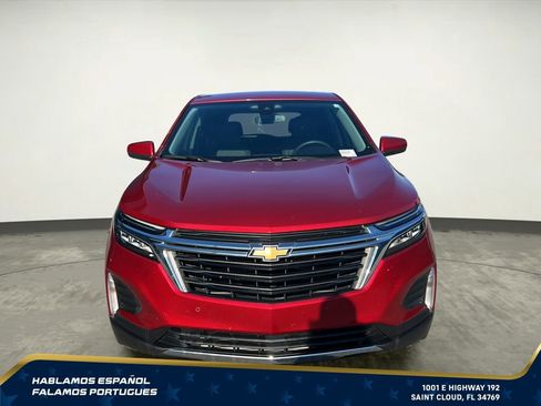 Certified 2024 Chevrolet Equinox LT FWD image 9