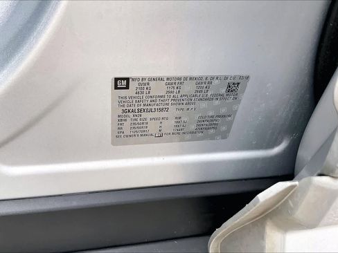 Used 2018 GMC Terrain Denali FWD image 31