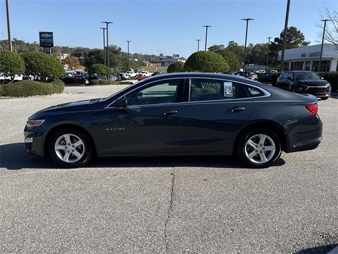 Used 2020 Chevrolet Malibu LS image 6