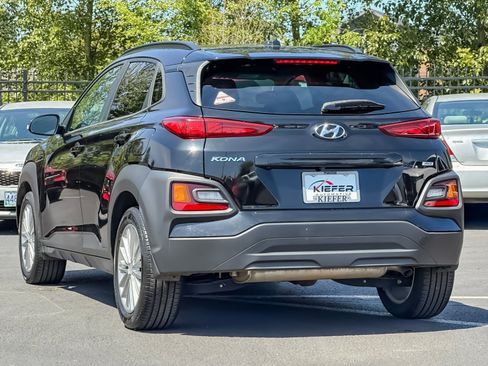 Used 2020 Hyundai Kona SEL AWD/4WD image 5