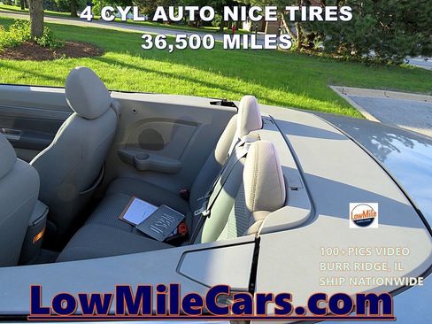 Used 2008 Chrysler Sebring LX FWD image 31