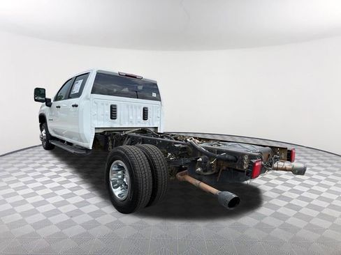 Used 2023 Chevrolet Silverado 3500 W/T w/ WT Convenience Package AWD/4WD image 7