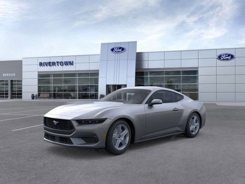 New 2026 Ford Mustang Coupe image 31