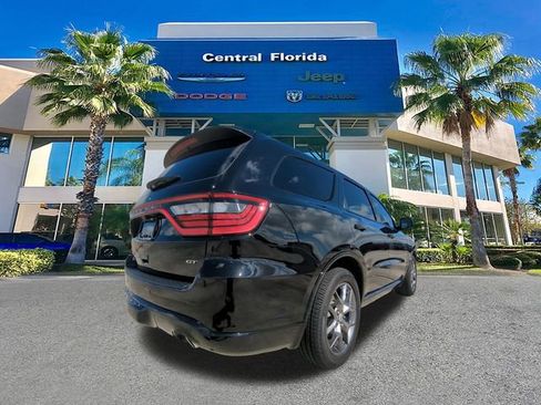 New 2026 Dodge Durango GT w/ Trailer Tow Group IV image 5