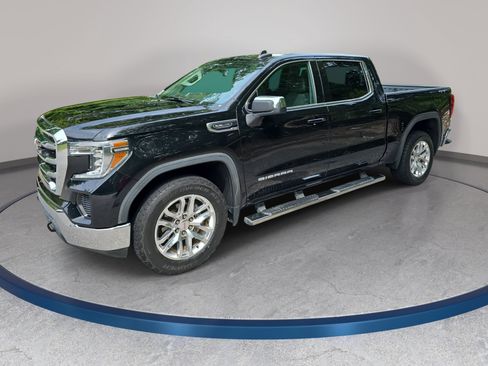 Used 2020 GMC Sierra 1500 SLE w/ SLE Value Package AWD/4WD image 1