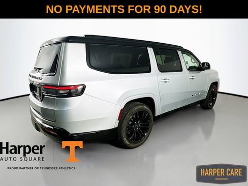 New 2024 Jeep Grand Wagoneer L Series II w/ Quick Order Packagew 28T image 6