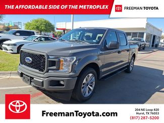Used 2018 Ford F150 XL w/ Equipment Group 101A Mid video 1