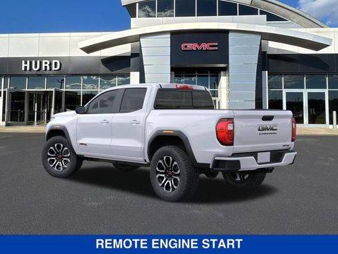 New 2026 GMC Canyon AT4 w/ Technology Plus Package AWD/4WD image 4