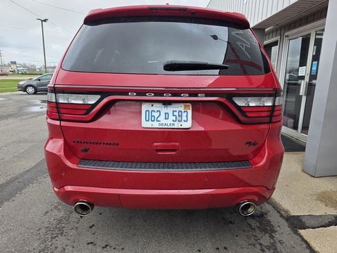 Used 2018 Dodge Durango R/T w/ Blacktop Package AWD/4WD image 6