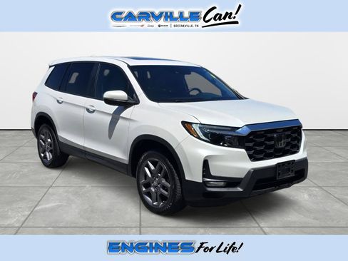 Used 2023 Honda Passport EX-L image 1