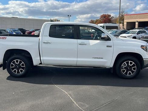 Used 2020 Toyota Tundra Limited image 2