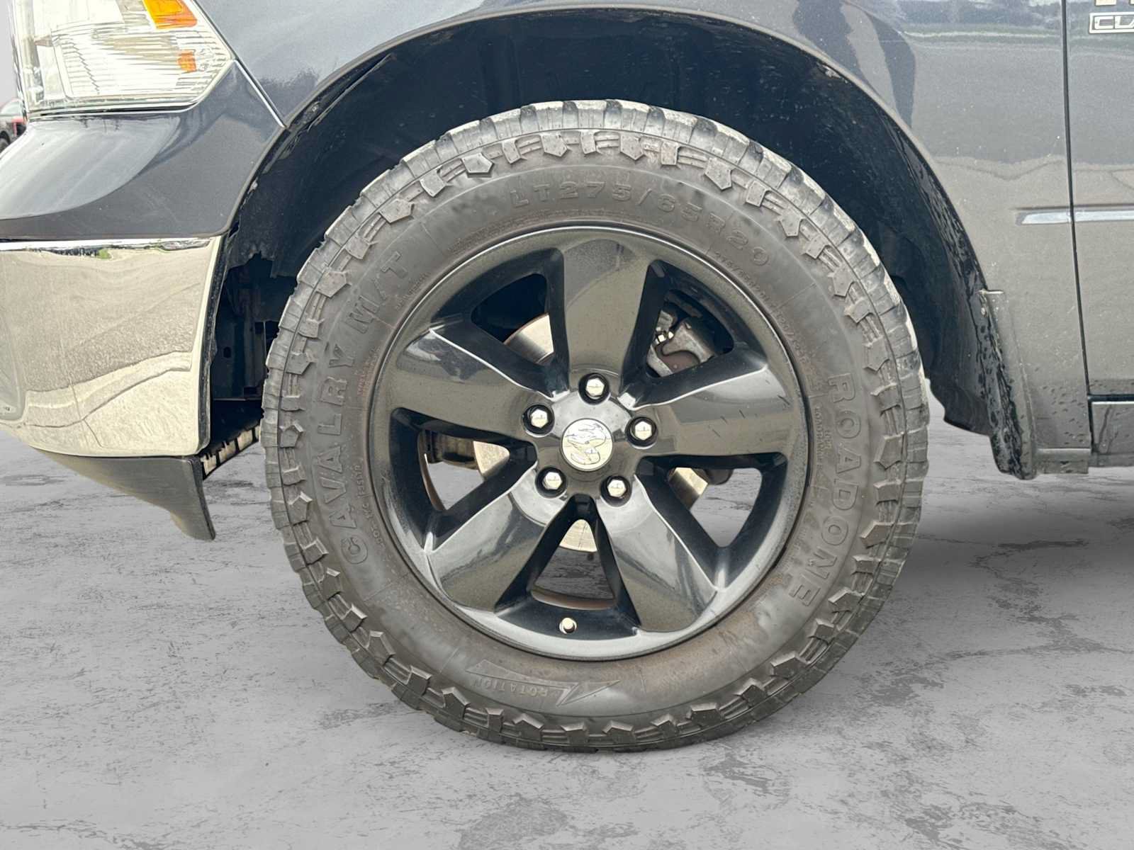 Used 2019 RAM 1500 Classic SLT AWD/4WD image 13