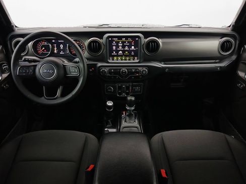 Used 2023 Jeep Gladiator Overland AWD/4WD image 20