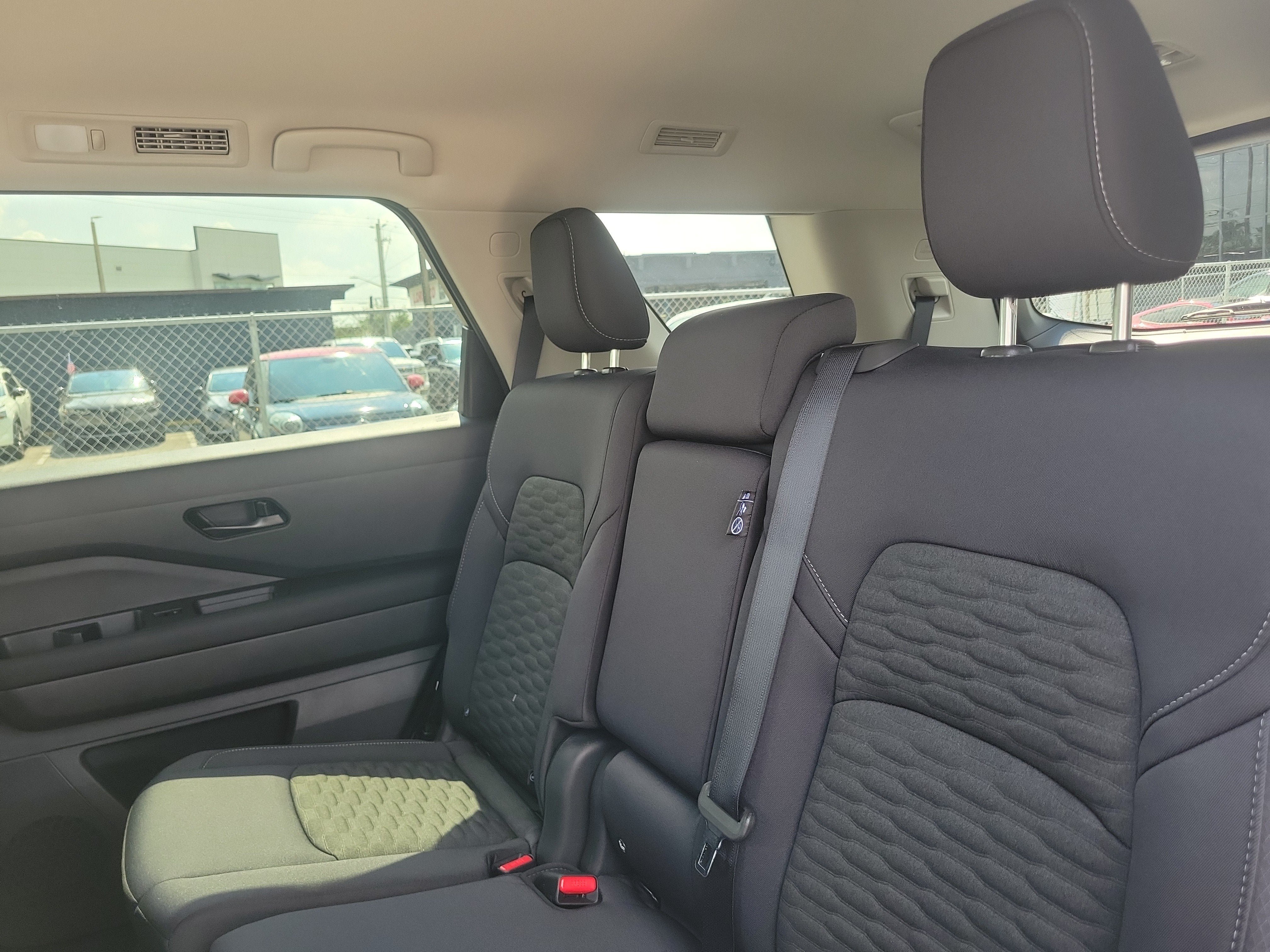 New 2026 Nissan Pathfinder SV FWD image 17