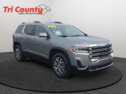 Used 2023 GMC Acadia SLT w/ Preferred Package