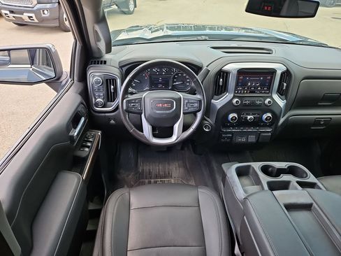 Used 2022 GMC Sierra 1500 SLT AWD/4WD image 10