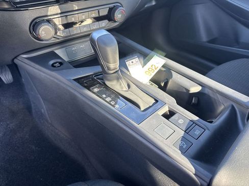 New 2026 Nissan Sentra S w/ Floor Mat Package FWD image 20