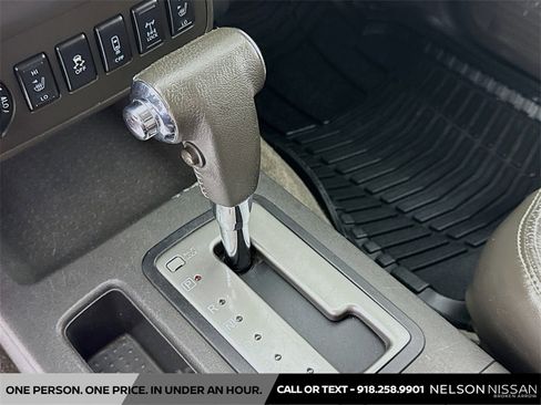 Used 2014 Nissan Frontier PRO-4X w/ Pro-4x Luxury Package image 16