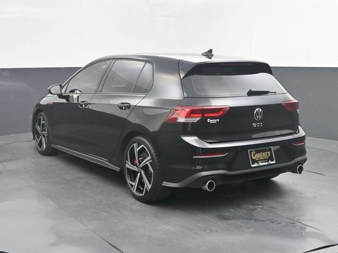 Used 2024 Volkswagen GTI SE FWD image 3