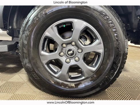Used 2024 Ford Bronco Big Bend AWD/4WD image 23