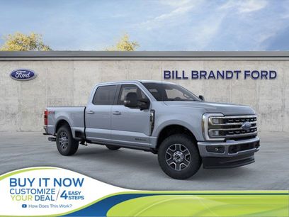 New 2025 Ford F250 Lariat w/ FX4 Off-Road Package