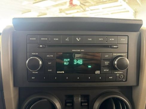 Used 2008 Jeep Wrangler X AWD/4WD image 28