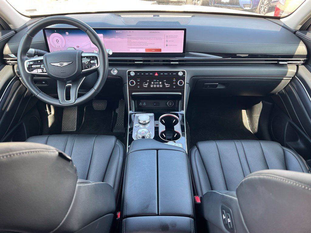Used 2025 Genesis GV80 2.5T Standard AWD/4WD image 12
