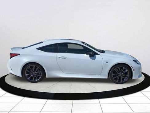 Used 2021 Lexus RC 350 F Sport image 3
